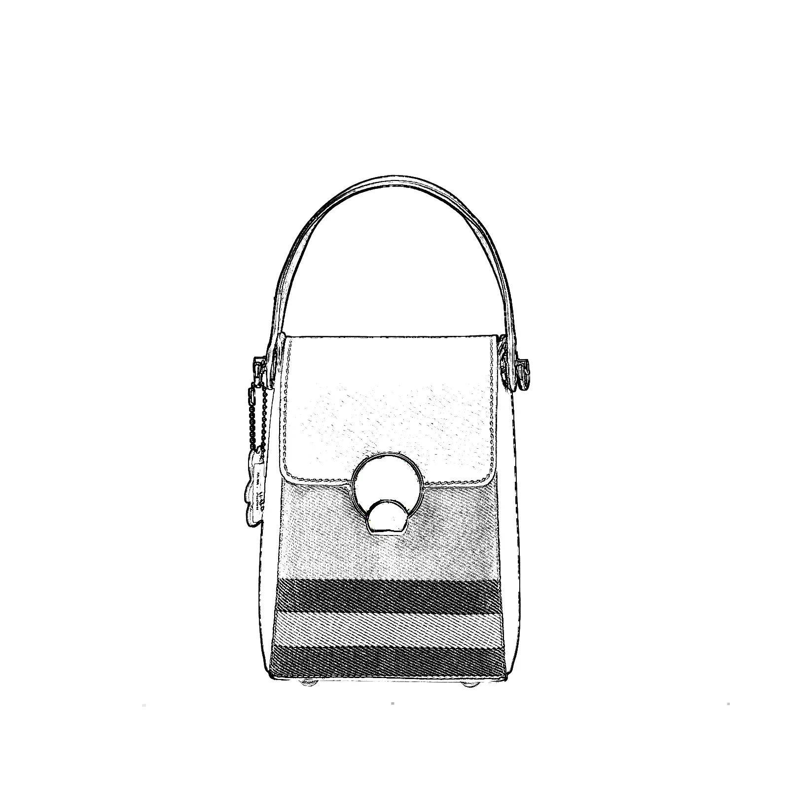 Jelly Aomos  Real Leather Phone Bag JY4B0001