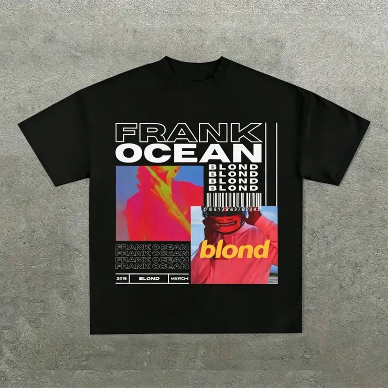 frank ocean t shirt blond - TikTok Shop