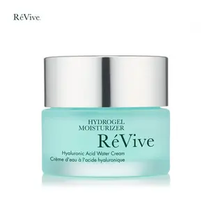 RéVive Hydrogel Moisturizer / Hyaluronic Acid Water Cream - Lightweight Daily Face Moisturizer - Anti Aging Skin Care to Help Prevent Future Signs of Aging, Improve Fine Lines & Boost Skin Radiance (50 ml/1.7 oz)