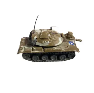 Zlymex T401 M60 A1 Tank Diecast