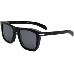 David Beckham Men's 51mm Black Sunglasses DB7000-S-807-51