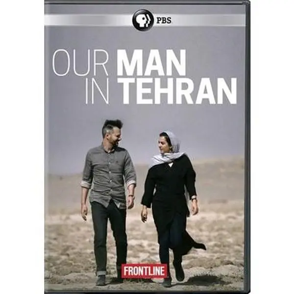 USED-Frontline: Our Man in Tehran (DVD)