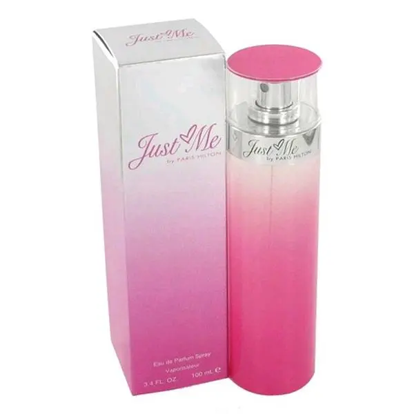 Just Me Eau de Parfum - Trend-Setting Women's Fragrance with Sparkling Notes, Perfume Spray, Liquid Spray, for Day Night Wear, 3.4 fl oz Elegant Glamorous Youthful Bottle