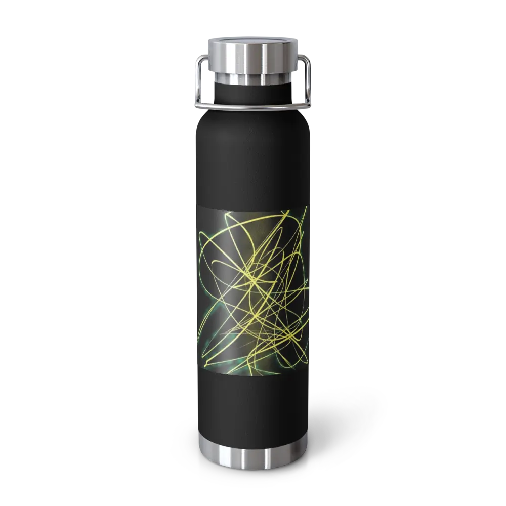 Copper Vacuum Insulated Bottle