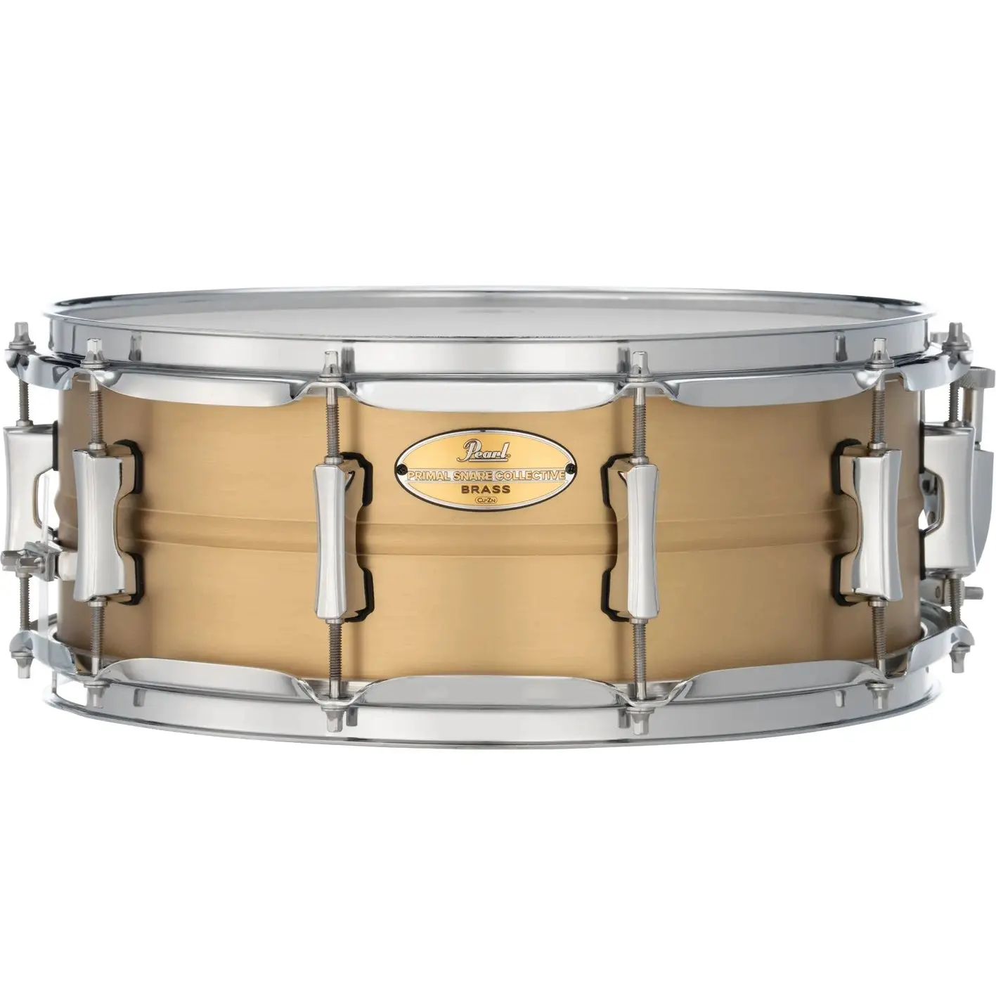 Pearl Primal Collective Brass Snare Drum 14x5.5