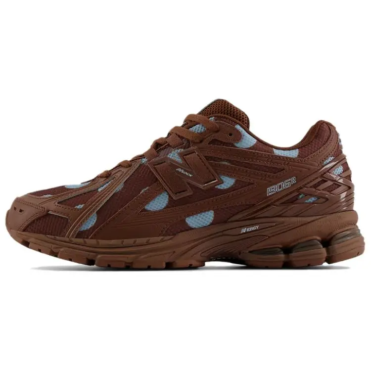 New Balance 1906 BalanceR Polka Dot Pack Rich Oak' Comfort Low Top Sneakers Unisex Brown M1906RPH