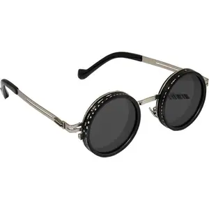 Adjustable ND Polarized Lens 1-9 Stop Variable Tint for Outdoor Photography & Fishing Men's Sunglasses Beach Stuff Glasses Women Blue Light Protection Retro Style