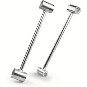 Adjustable Door Hinge Gap Heavy Duty Wrench, 0.55-0.7 Inch Standard Commercial Door Hinge Adjustment Tool, Hinge Bending Tool