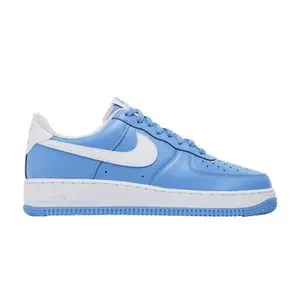 Nike Air Force 1 '07 'University Blue White'