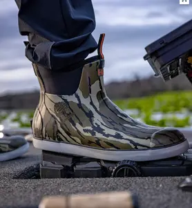 MOSSY OAK BOTTOMLANDS HUK SHOE