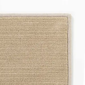Sample Custom Size Freya Dark Beige Rug