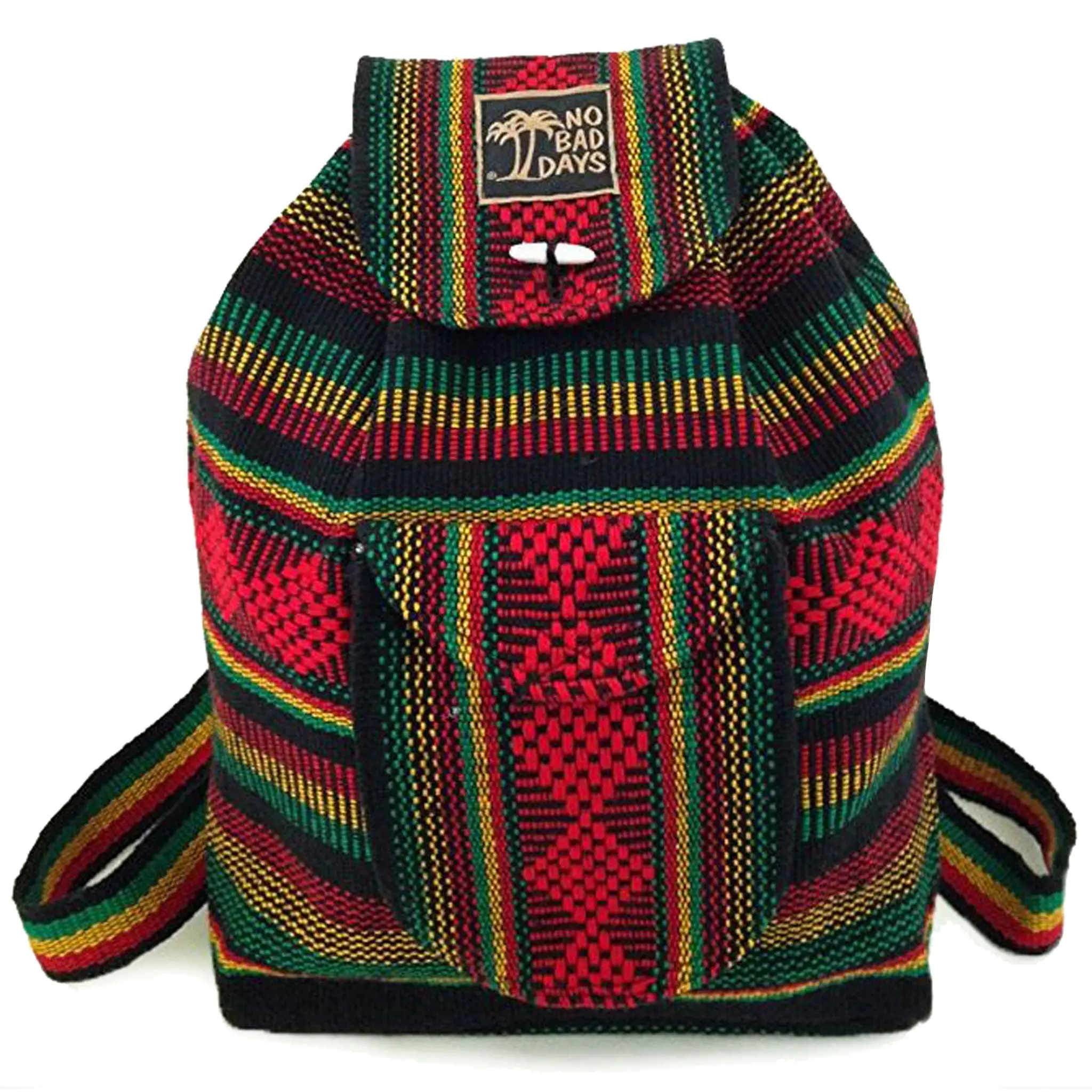 Baja Backpack - Rasta v3