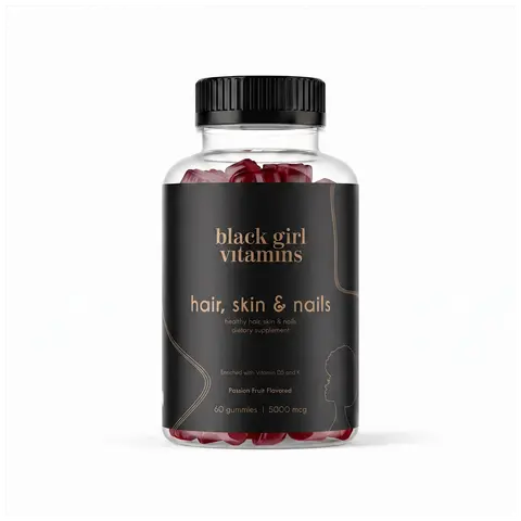 Hair, Skin & Nails