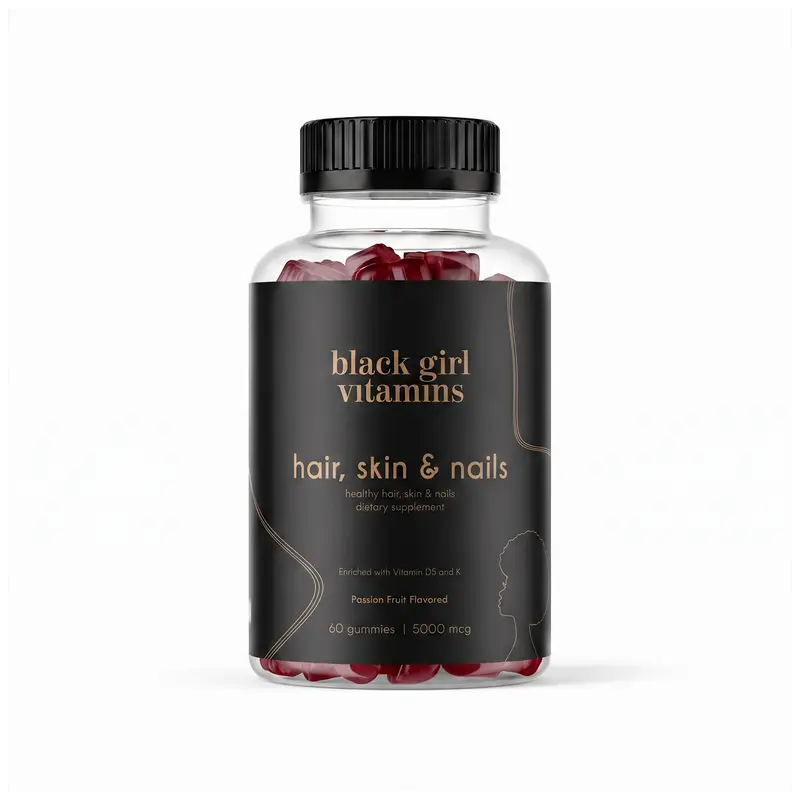 Hair, Skin & Nails