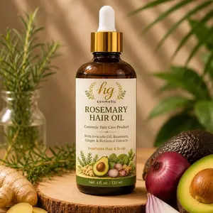 HG Cosmetic Rosemary Hair Oil