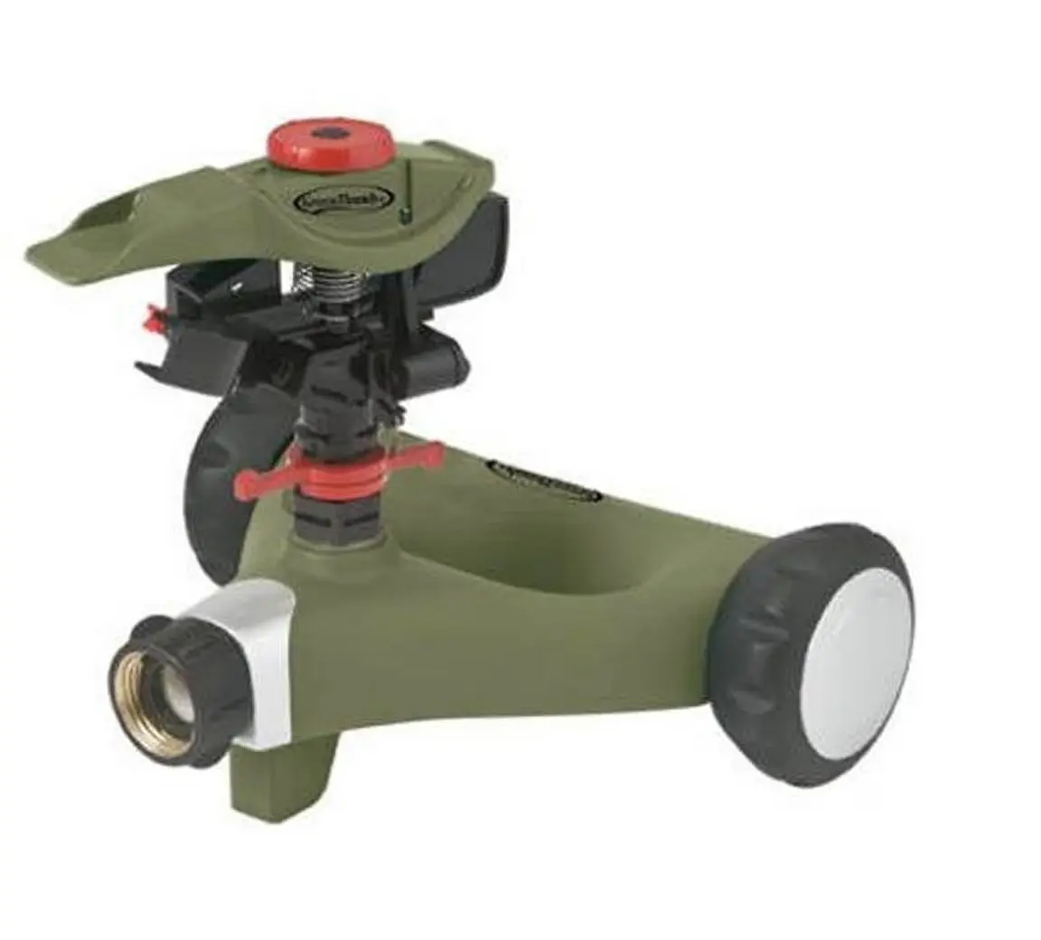 Fiskars Brands 193PWBGT Poly Impulse Sprinkler