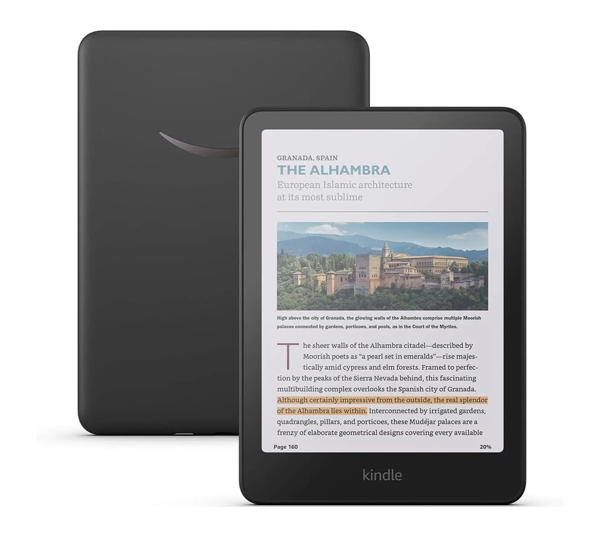 Amazon Kindle 7" Colorsoft 16GB Ereader Amazon Kindle 7" Colorsoft 16GB Ereader
