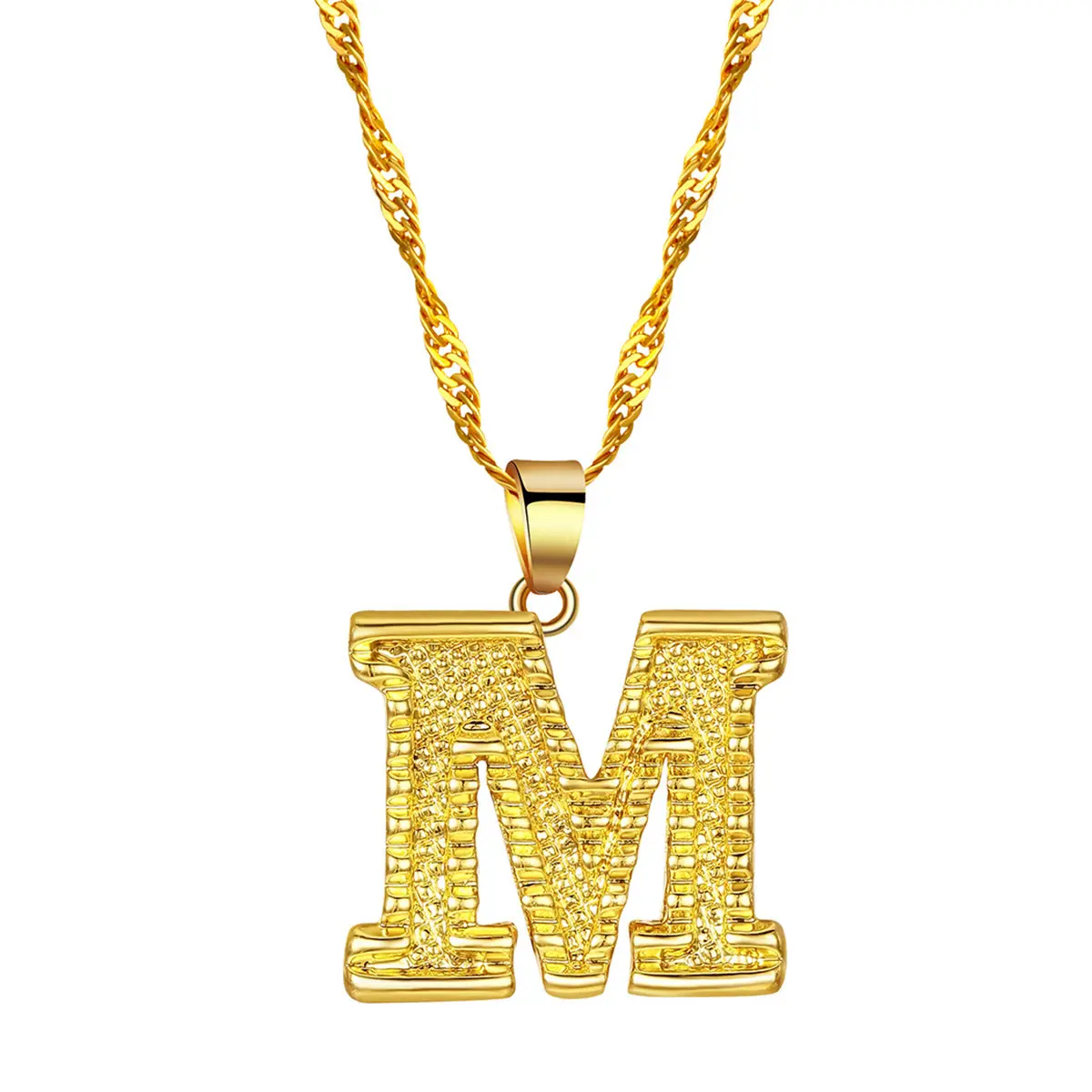 Golden   M