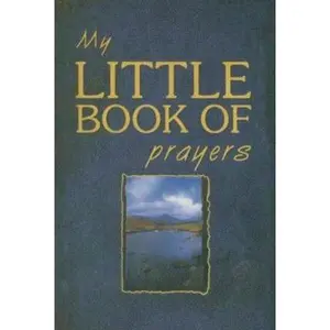 USED-My Little Book of Prayers by Compilation (Paperback)