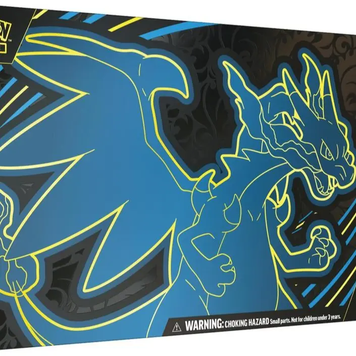 Mega Charizard X EX Ultimate Premium Collection