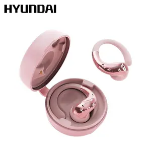 HYUNDAI Y12 Bible Prayer Wireless Earbuds with Bluetooth 5.4, App-Based Prayer & Scripture Audio, IPX5 Waterproof Sport Headset, Hi-Fi Sound, Built-in Mic, Acoustic Design, Compatible with Android & iOS