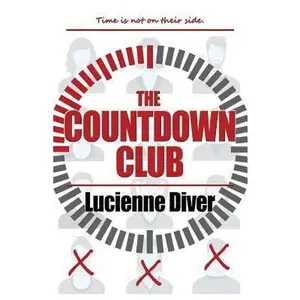 USED-The Countdown Club by Diver, Lucienne (Paperback)