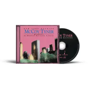 McCoy Tyner - New York Reunion - Mqa-CD  [COMPACT DISC - CD]