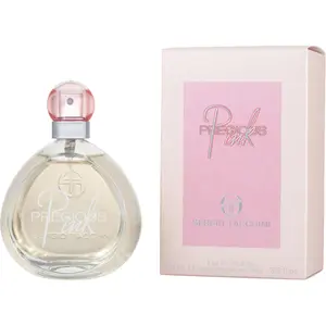 Sergio Tacchini Precious Pink By Sergio Tacchini Edt For Women