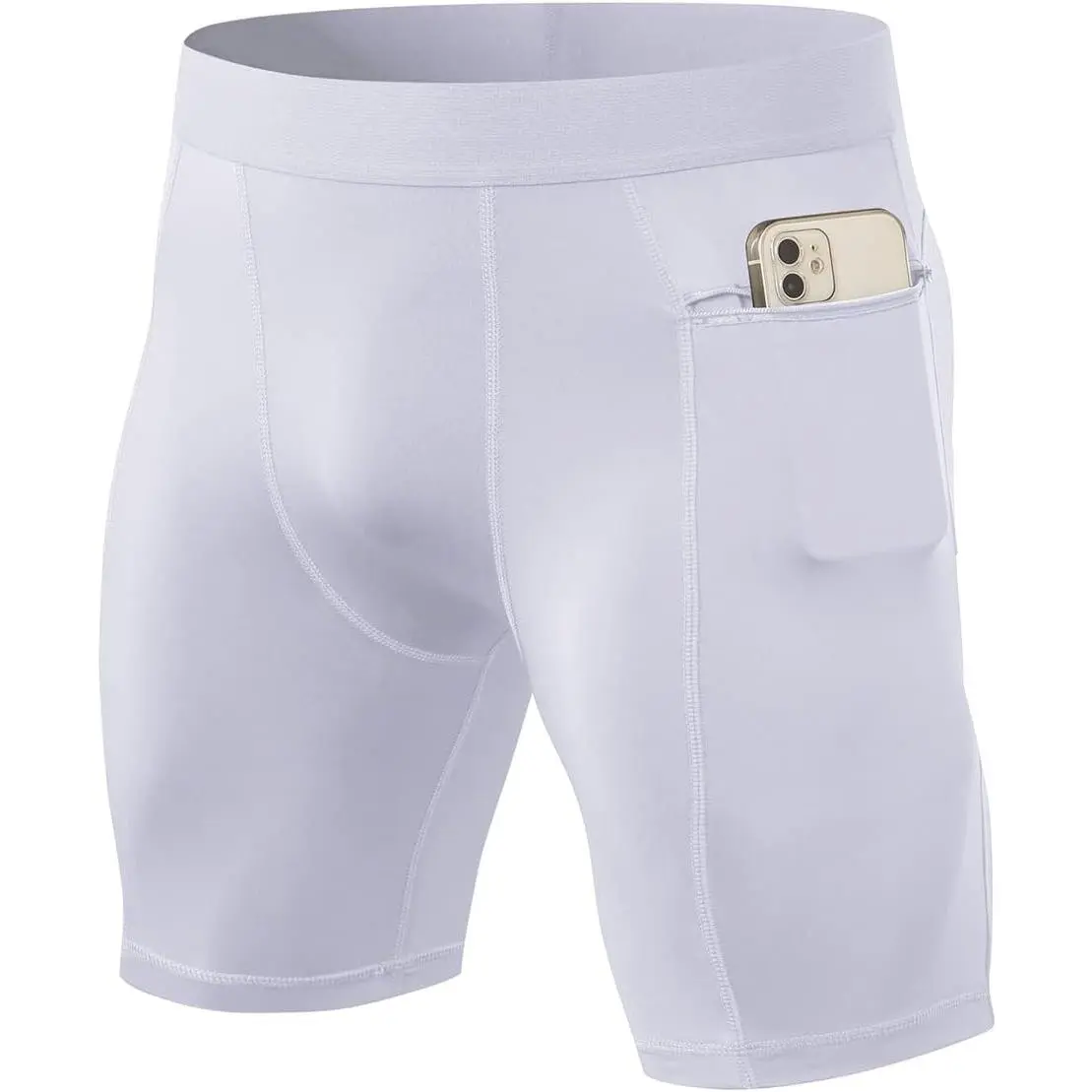 White zipper