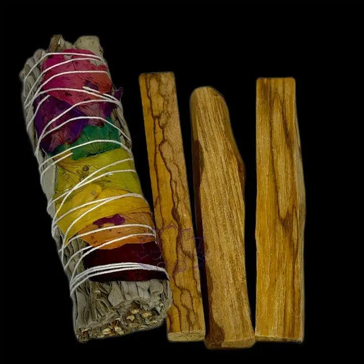 Sage & Palo Santo