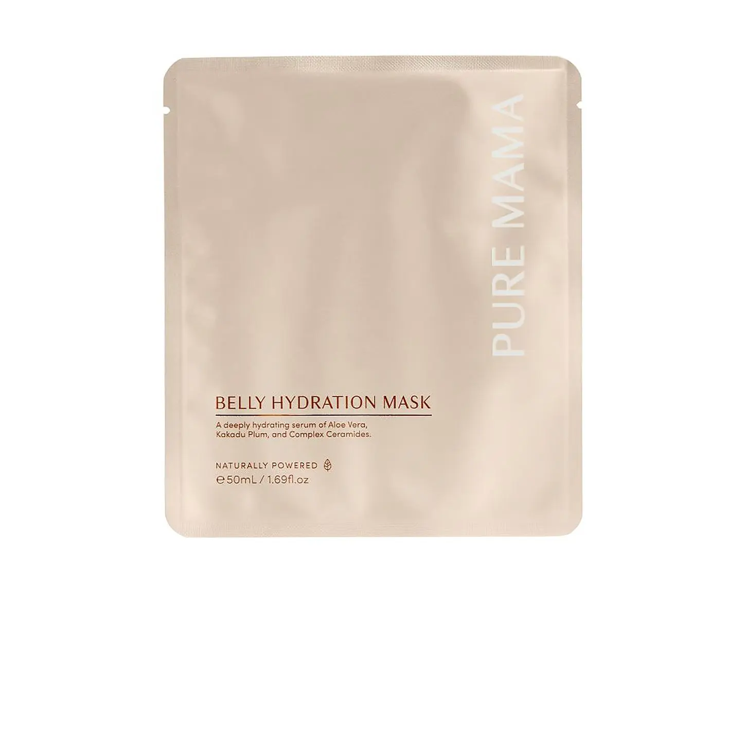 Pure Mama Belly Hydration Mask