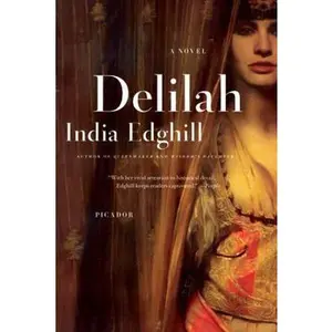 USED-Delilah: A Novel by India Edghill (Paperback)