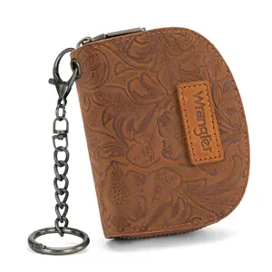 Wrangler Clutch Wallet for Women Card Cases & Money Organizers Wallet Bifold Card Holder