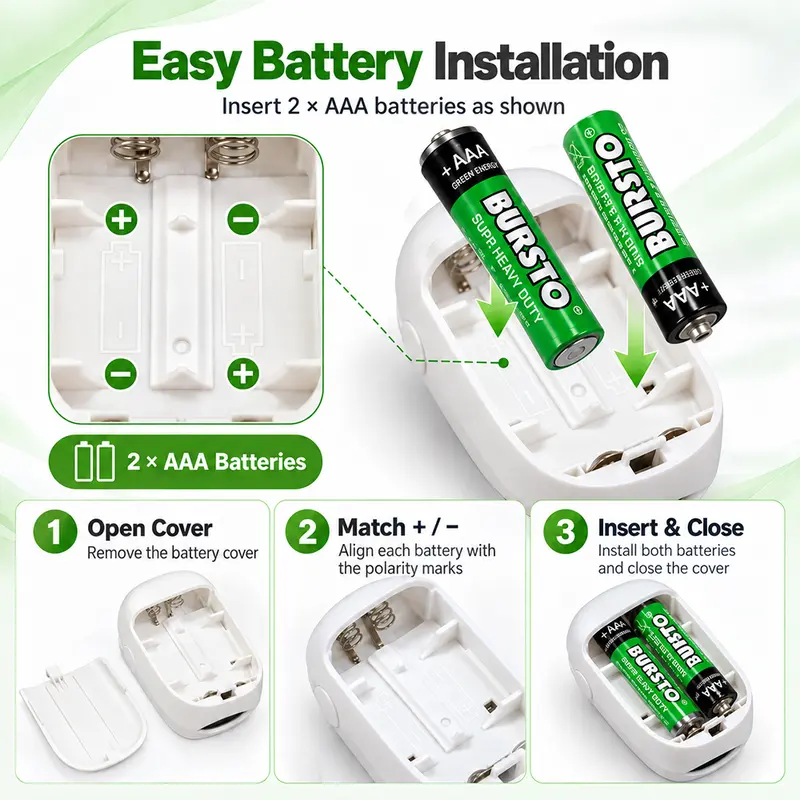 Portable non-invasive glucose monitor