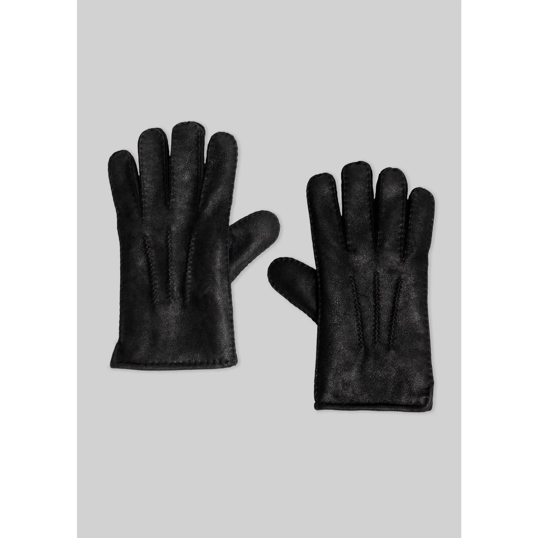 Sheepskin Shearling Gloves