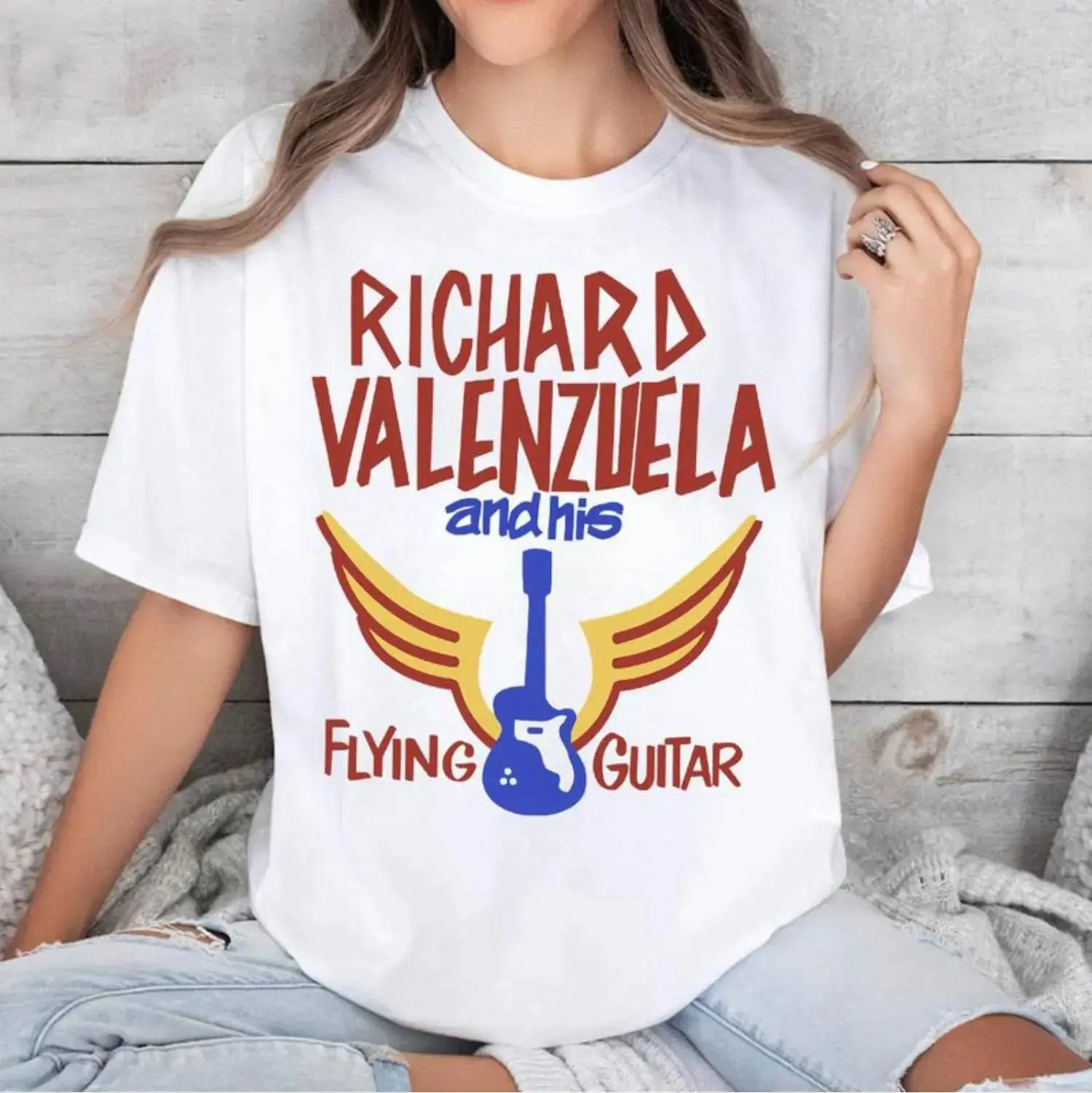 Women's Cotton Short-Sleeve Oversized Vintage-Inspired Movie T-Shirt, Classic Film Design Tops, Casual Check-Patterned Women's Tee, Shortsleeve