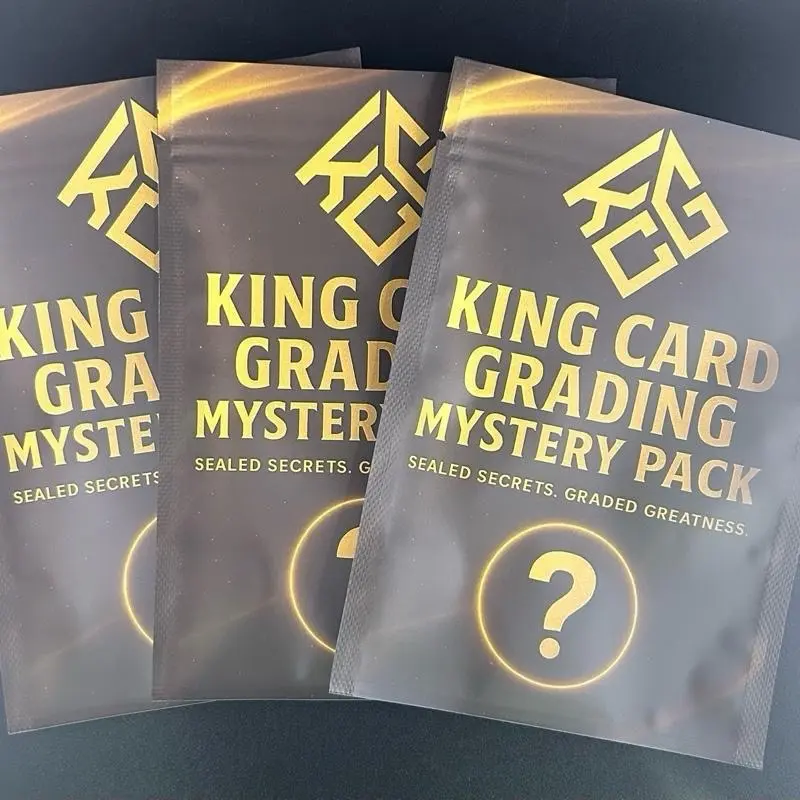 Non-English Graded Pokmon Mystery Pack. What will you pull next? - TikTok  Shop