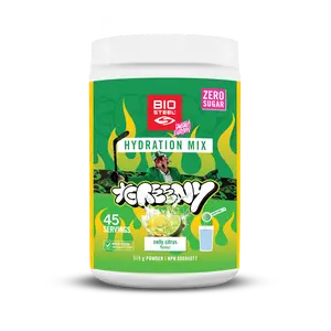 BioSteel x Greeny - HYDRATION MIX / Celly Citrus - 45 Servings