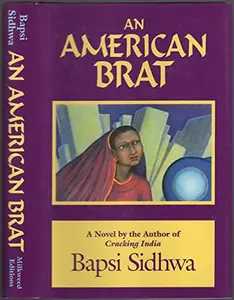 USED-An American Brat by Bapsi Sidhwa (Hardcover)