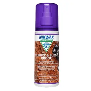 Nikwax, Nubuck and Suede Proof Spray