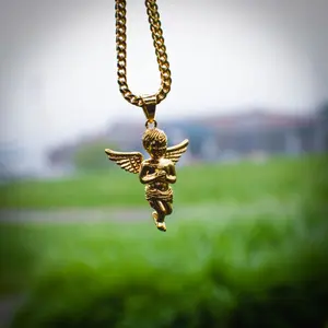 Rising Cherub Angel