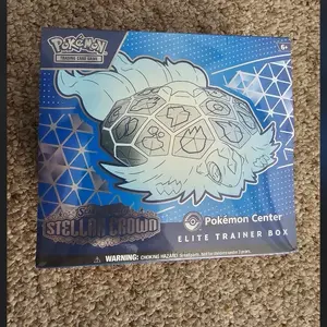 Stellar crown ETB