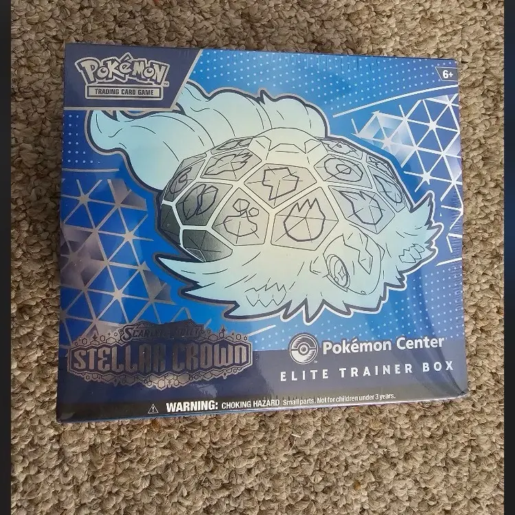 Stellar crown ETB