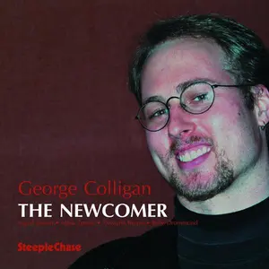 George Colligan - Newcomer  [COMPACT DISC - CD]