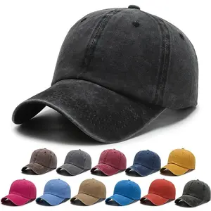 Men's Baseball Cap in Many Colors - Classic Design for Casual Wear