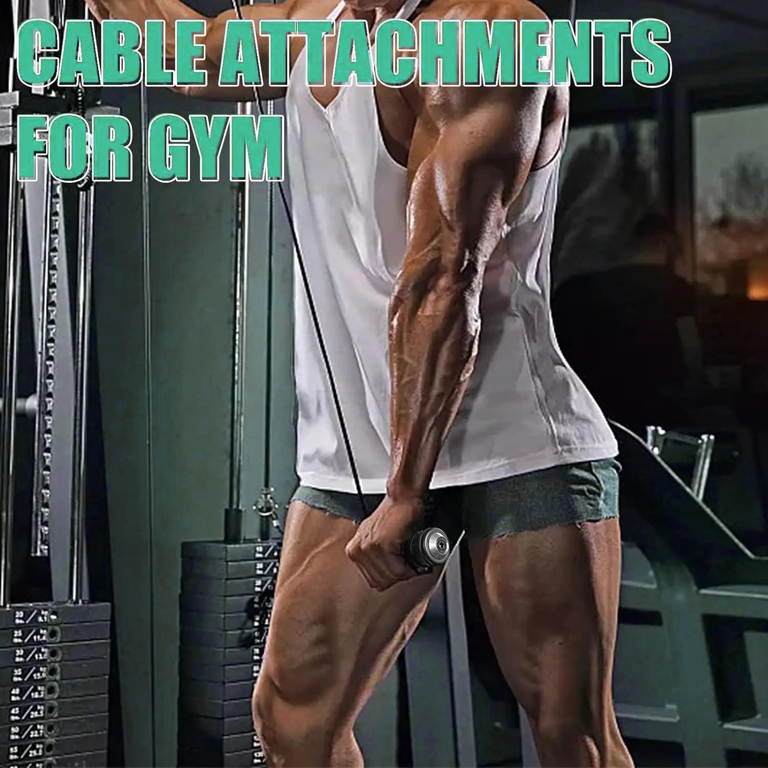 Rope Pulldown Attachments