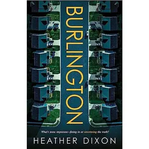 USED-Burlington by Dixon, Heather (Paperback)