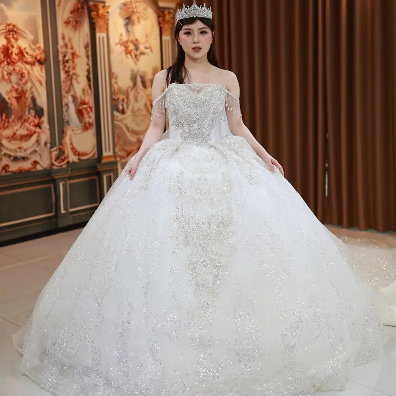 white quinceanera dresses - TikTok Shop