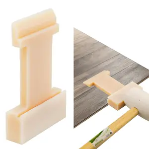 4 in 1 Laminate Flooring Installation Tools Tapping Block for Wood and Composite Board Flooring Installation