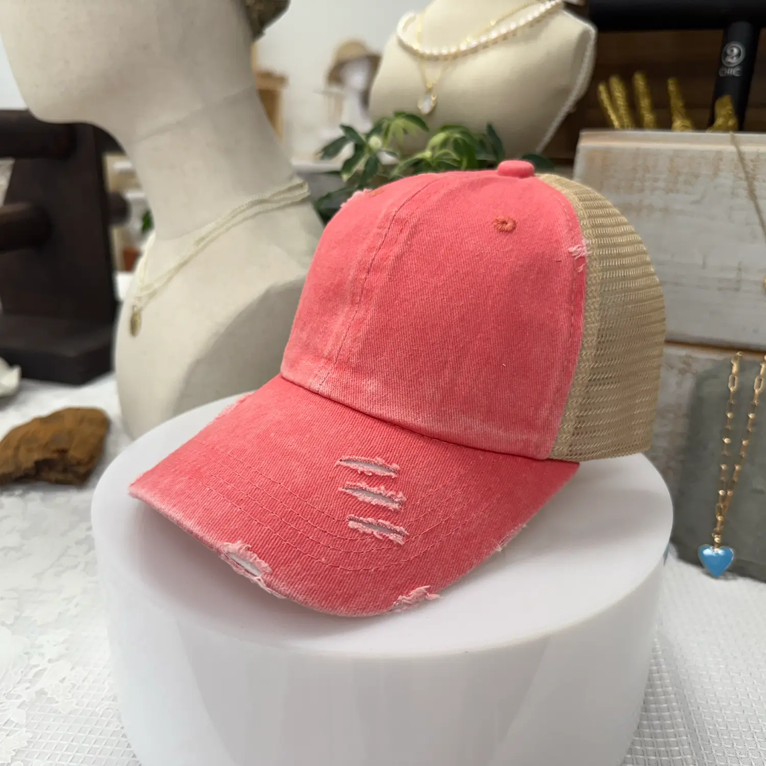 Style#2 (Pink)